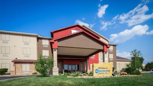 Clovis Hotel | Best Western Cannon A.F.B.