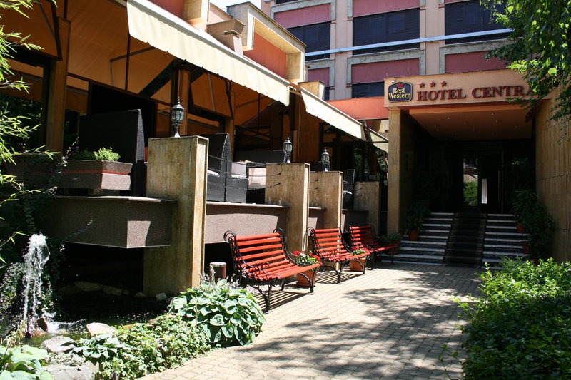 Arad Hotel | Best Western Central Hotel