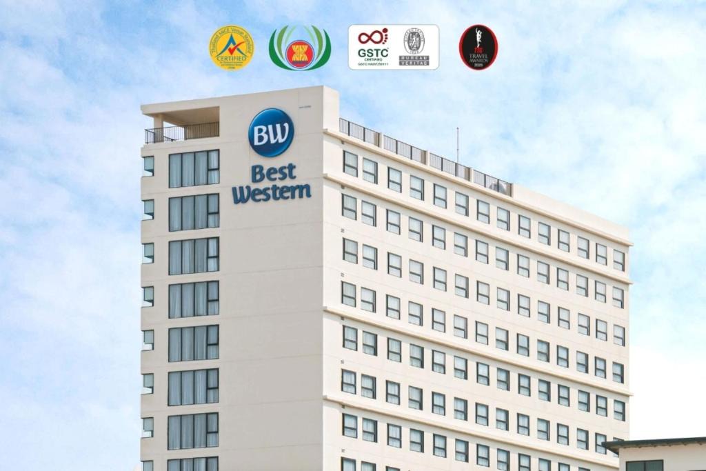 Phahonyothin Hotel | Best Western Chatuchak