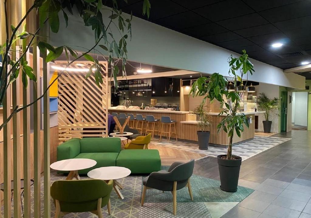 Sablon - Trudaine Hotel | Best Western Clermont Ferrand Centre