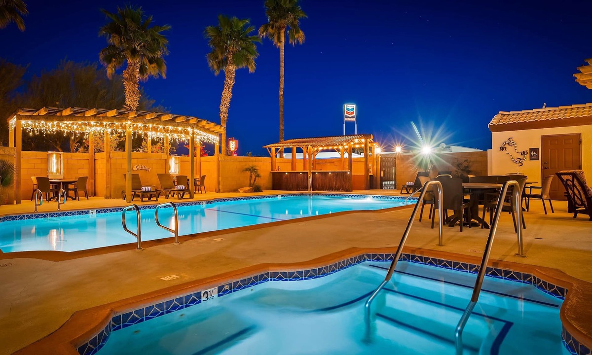 Needles Hotel | Best Western Colorado River Inn