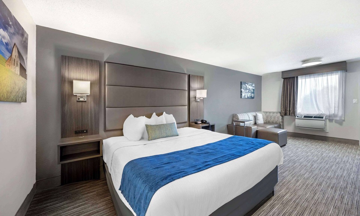 Dickson Hotel | Best Western Dickson