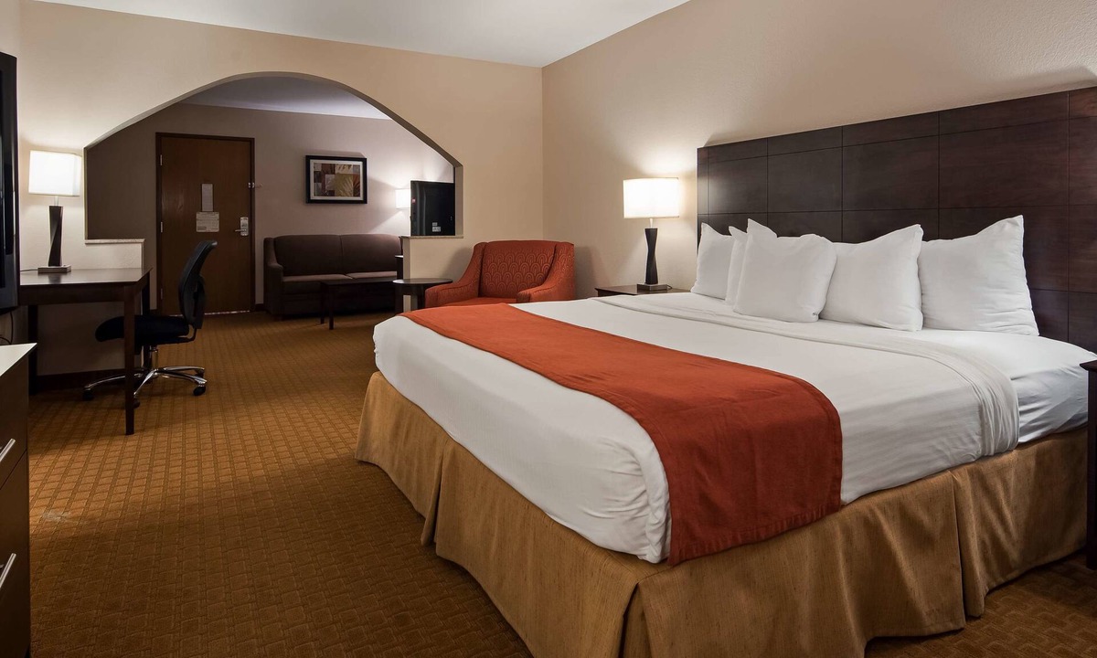 Flora Hotel | Best Western Flora Inn