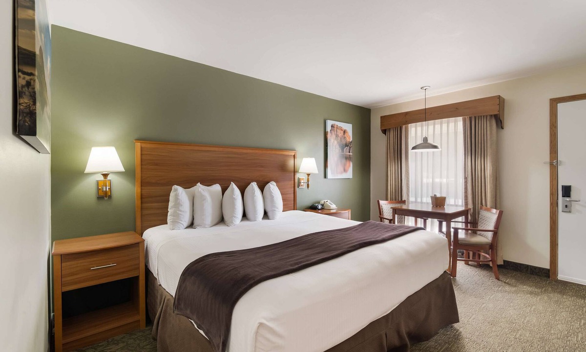 Murdo Hotel | Best Western Graham's