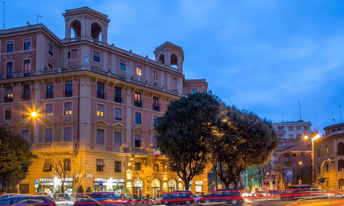 Flaminio Hotel | Best Western Hotel Astrid
