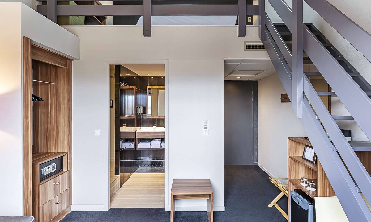 Faubourg Saint-Jacques Hotel | Best Western Hotel Atrium Valence