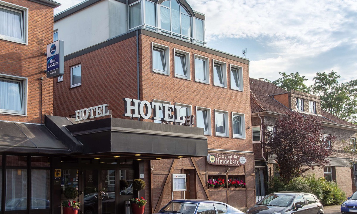 Ziegelhof Hotel | Best Western Hotel Heide Superior