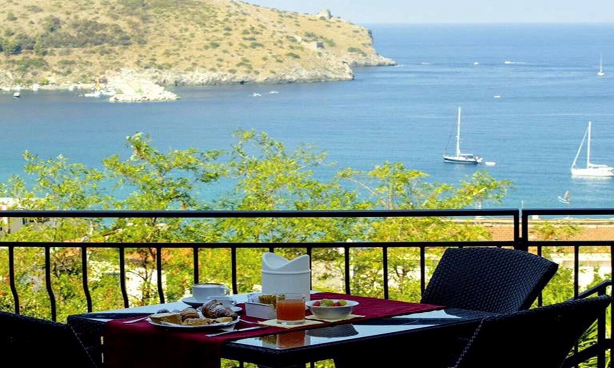 Palinuro Hotel | Best Western Hotel La Conchiglia