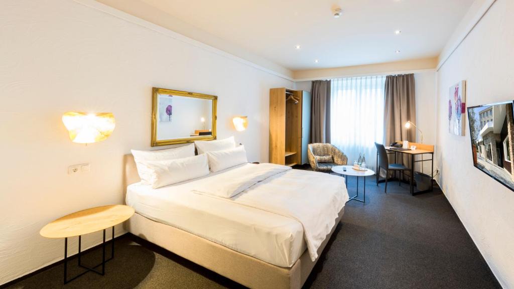 Hartenberg-Munchfeld Hotel | Best Western Hotel Mainz