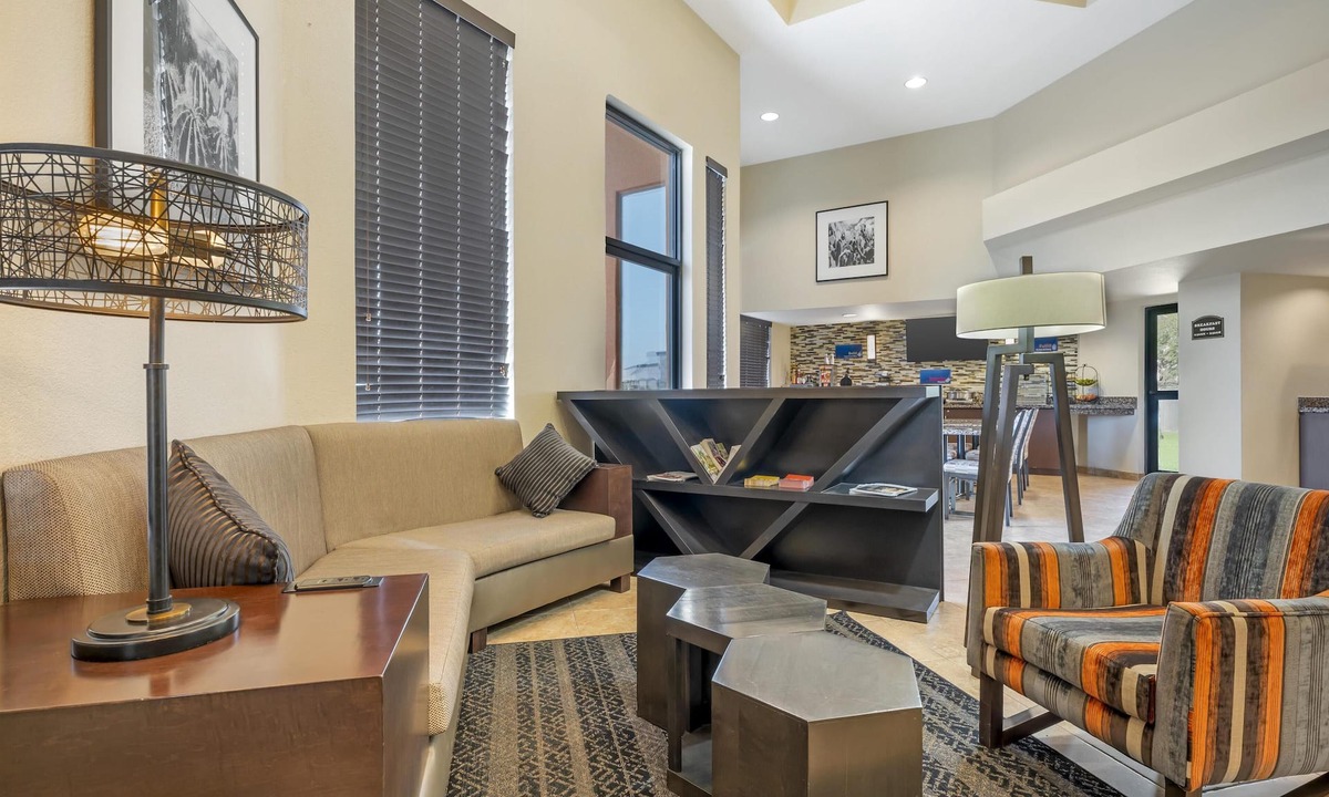 Chandler Hotel | Best Western Inn of Chandler
