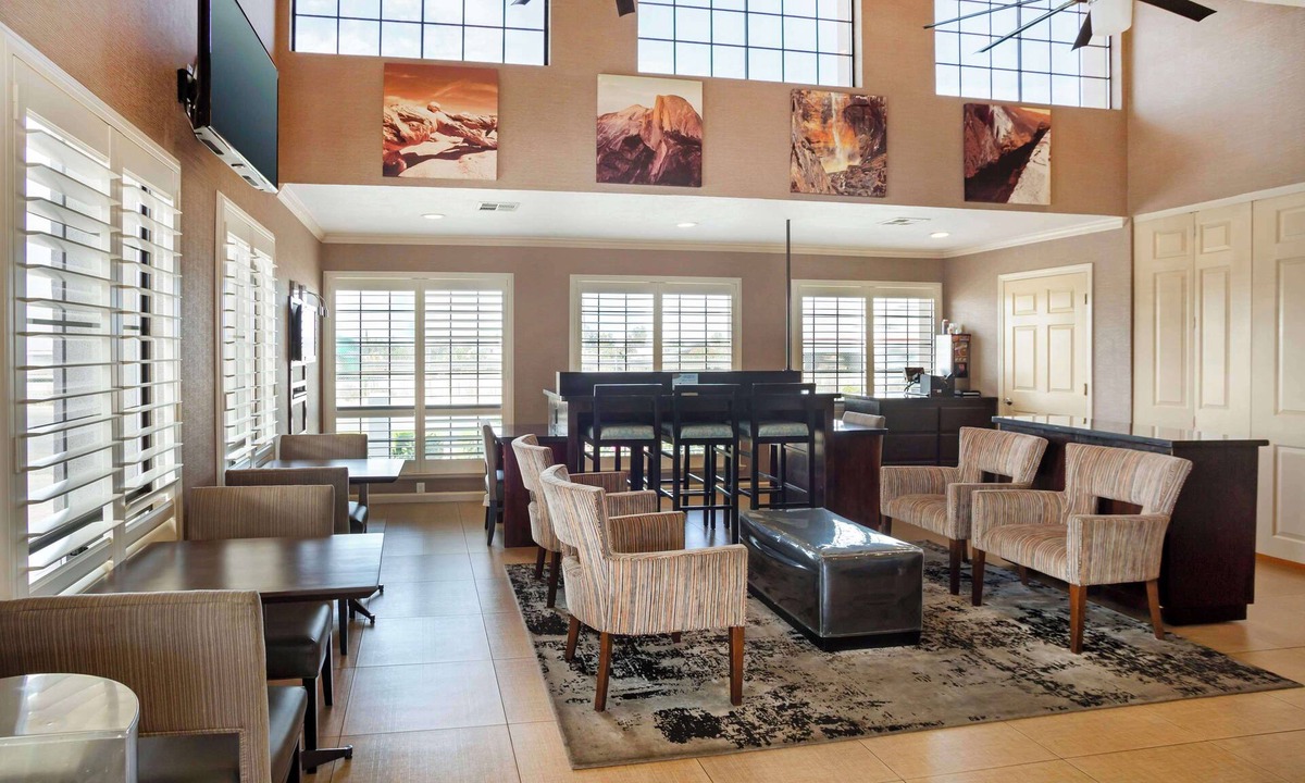 Merced Hotel | Best Western Inn