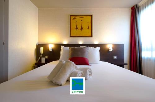 Maubeuge Hotel | Best Western l'Atelier 117