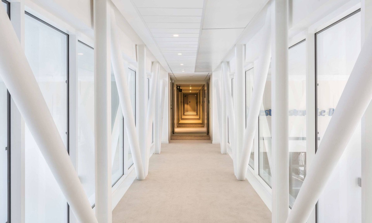 Loos Hotel | Best Western Le Beffroi