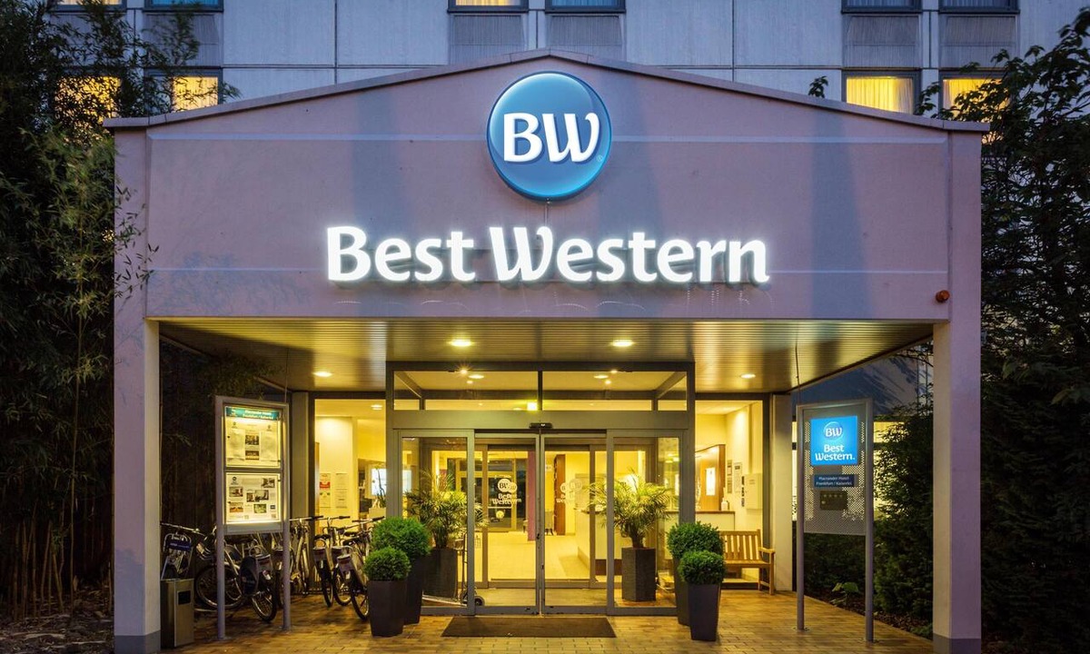 Kaiserlei Hotel | Best Western Macrander Hotel Frankfurt/Kaiserlei