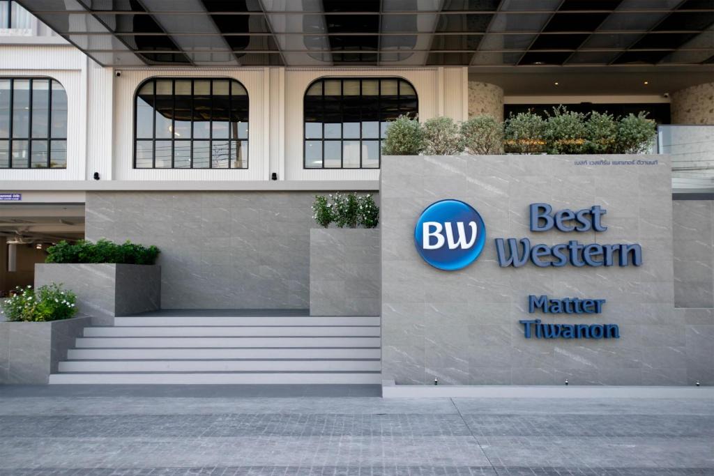 Ban Mai Hotel | Best Western Matter Tiwanon