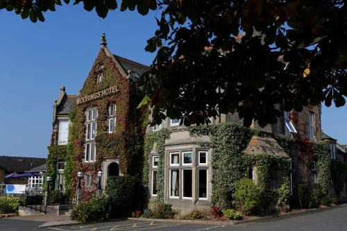Motherwell Hotel | Best Western Motherwell Centre Moorings Hotel