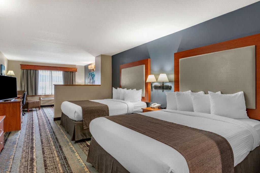 Newberg Hotel | Best Western Newberg Inn