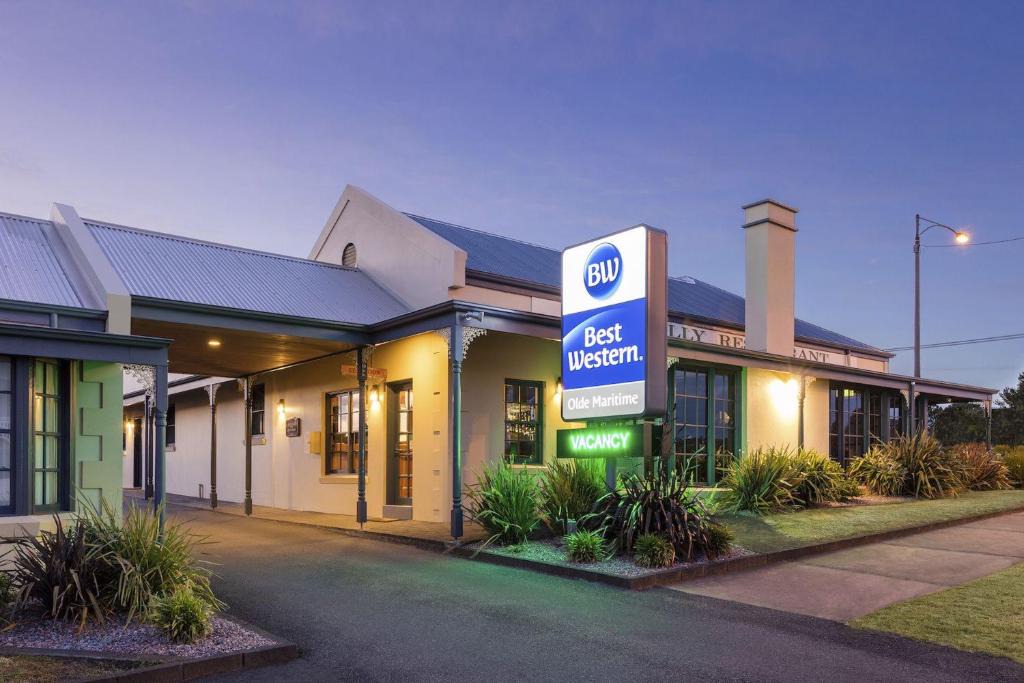 Warrnambool Hotel | Best Western Olde Maritime Motor Inn