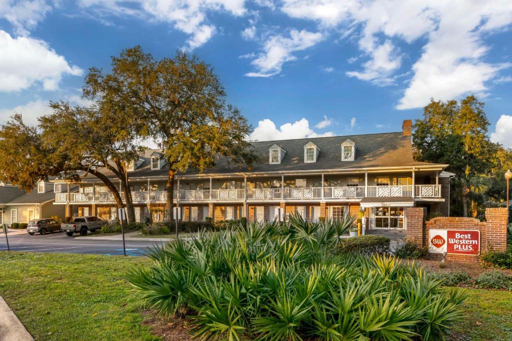 Saint Simons Island Hotel | Best Western Plus St. Simons