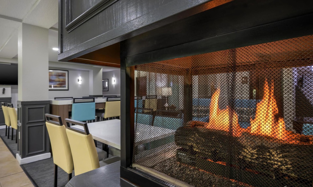 Anderson Hotel | Best Western Plus Anderson