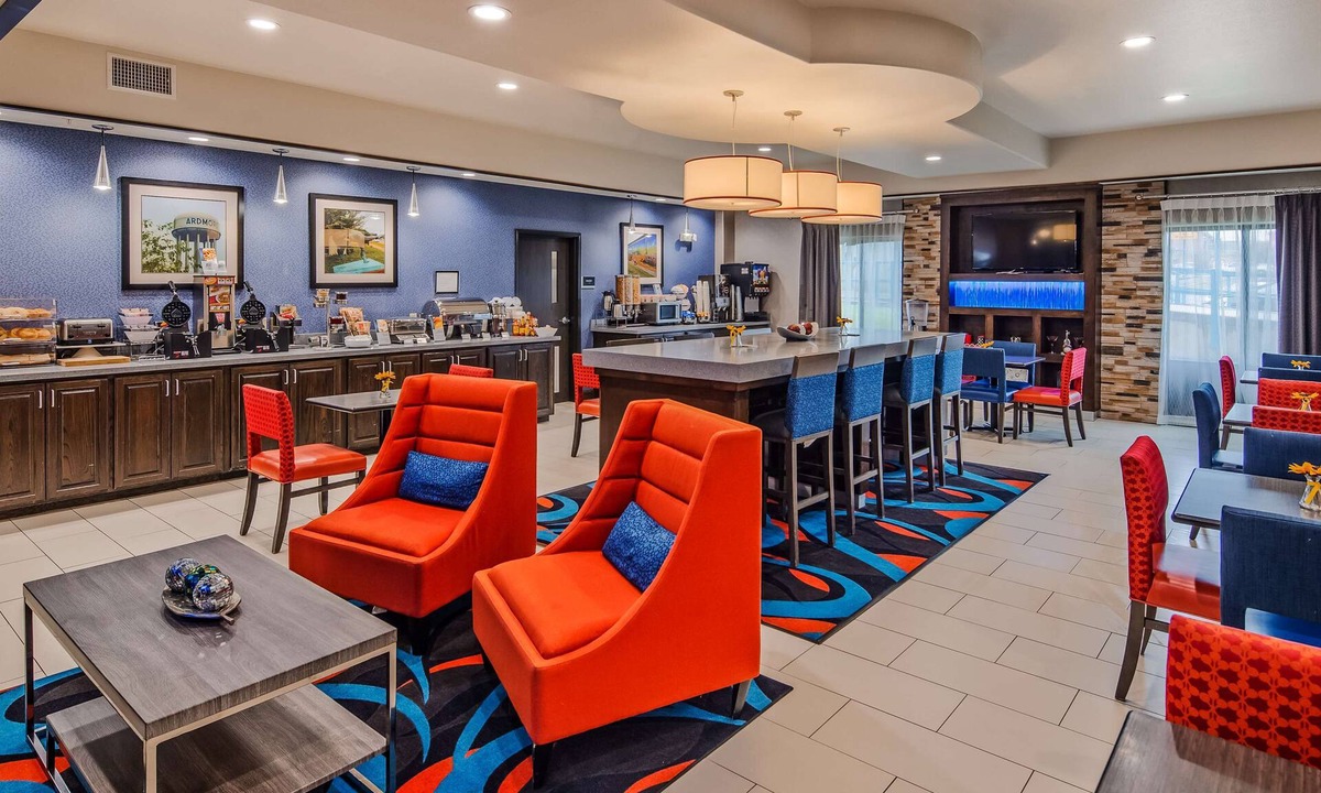 Ardmore Hotel | Best Western Plus Ardmore Inn & Suites