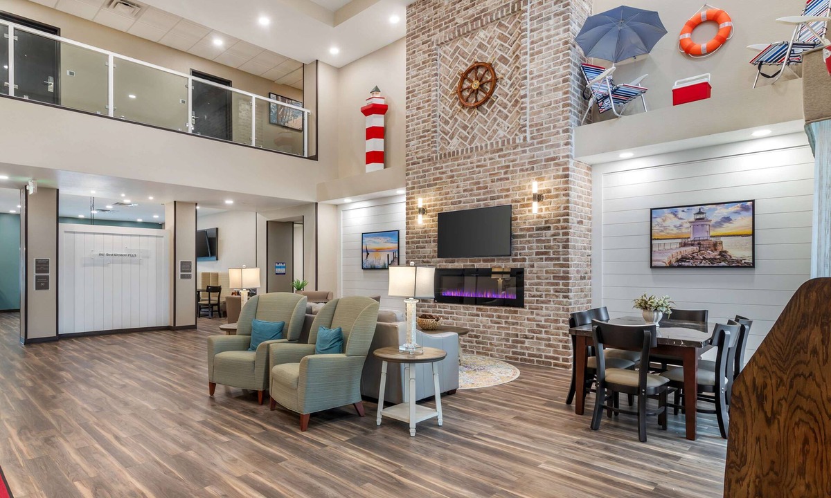 Okatie Hotel | Best Western Plus Bluffton/Hilton Head Hotel