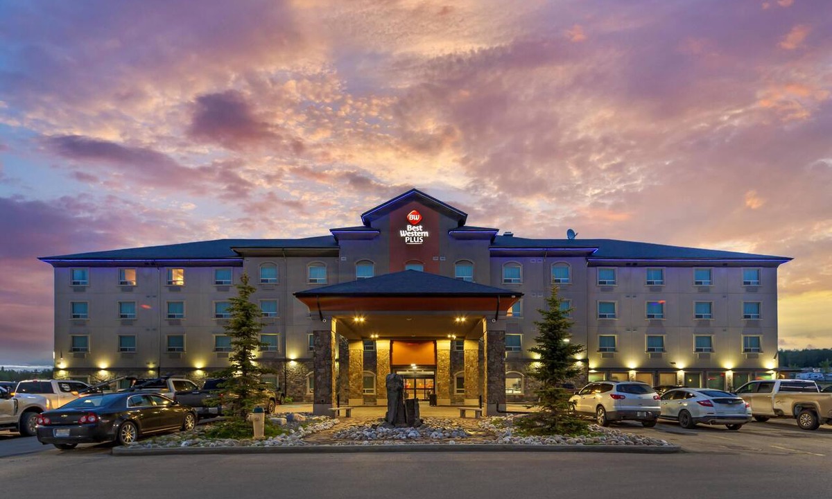 Drayton Valley Hotel | Best Western Plus Drayton Valley