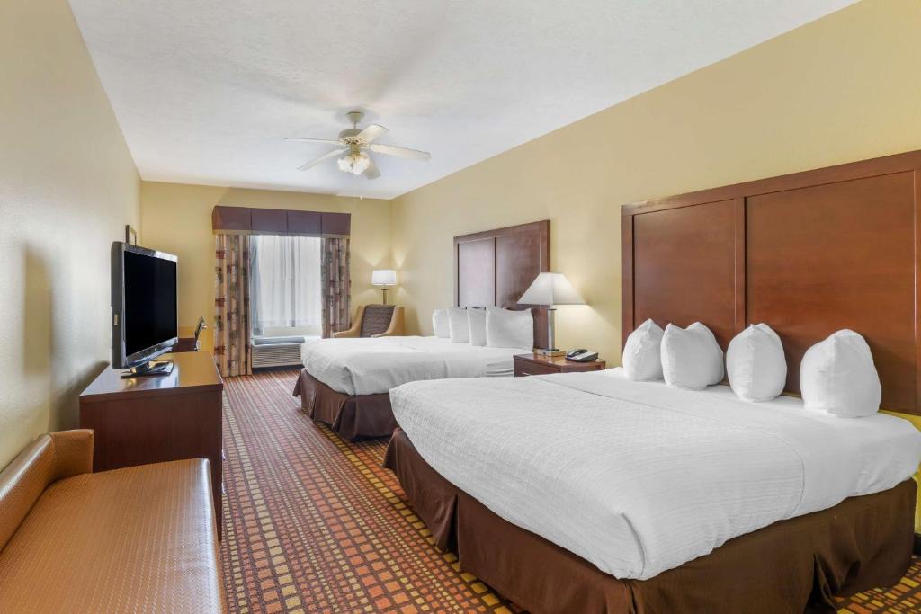 Siberton Hotel | Best Western Plus Gadsden Hotel & Suites