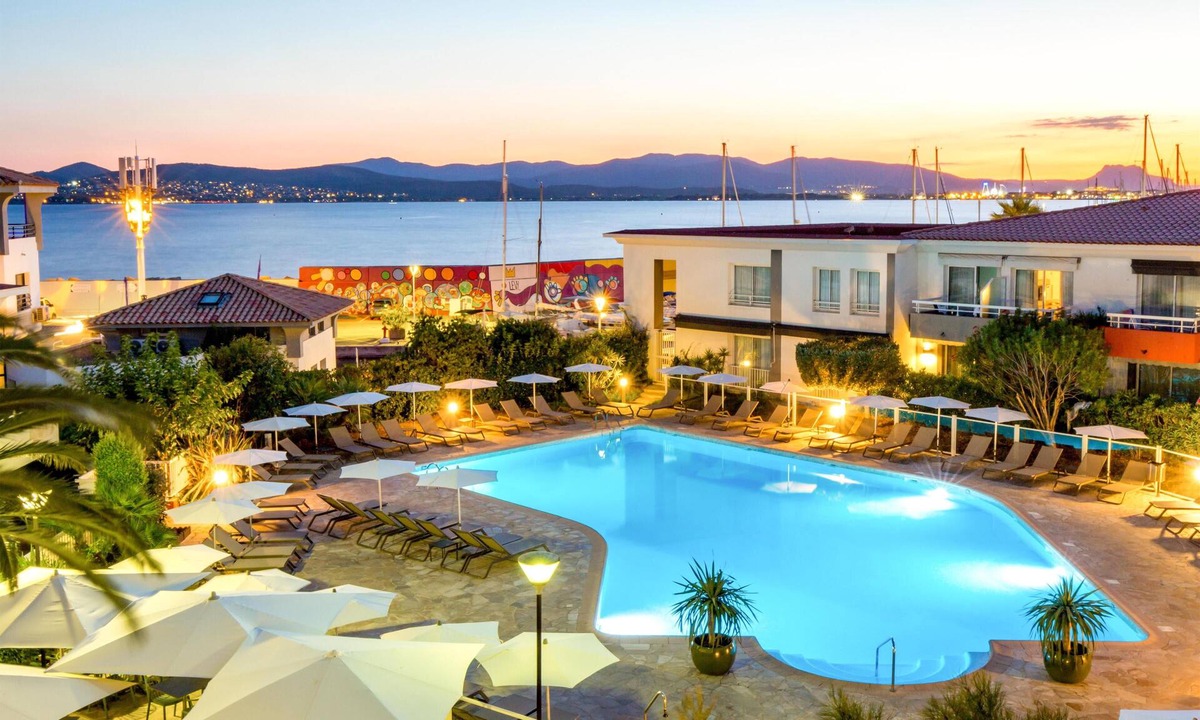 Saint-Raphael Hotel | Best Western Plus Hotel La Marina