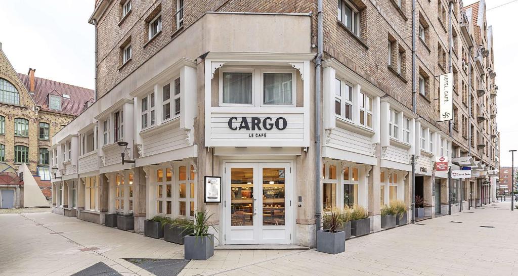 Dunkerque Centre Hotel | Best Western Plus Hotel Cargo