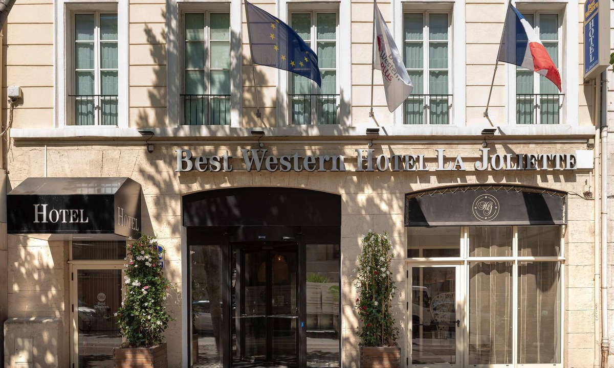 La Joliette Hotel | Best Western Plus Hotel La Joliette