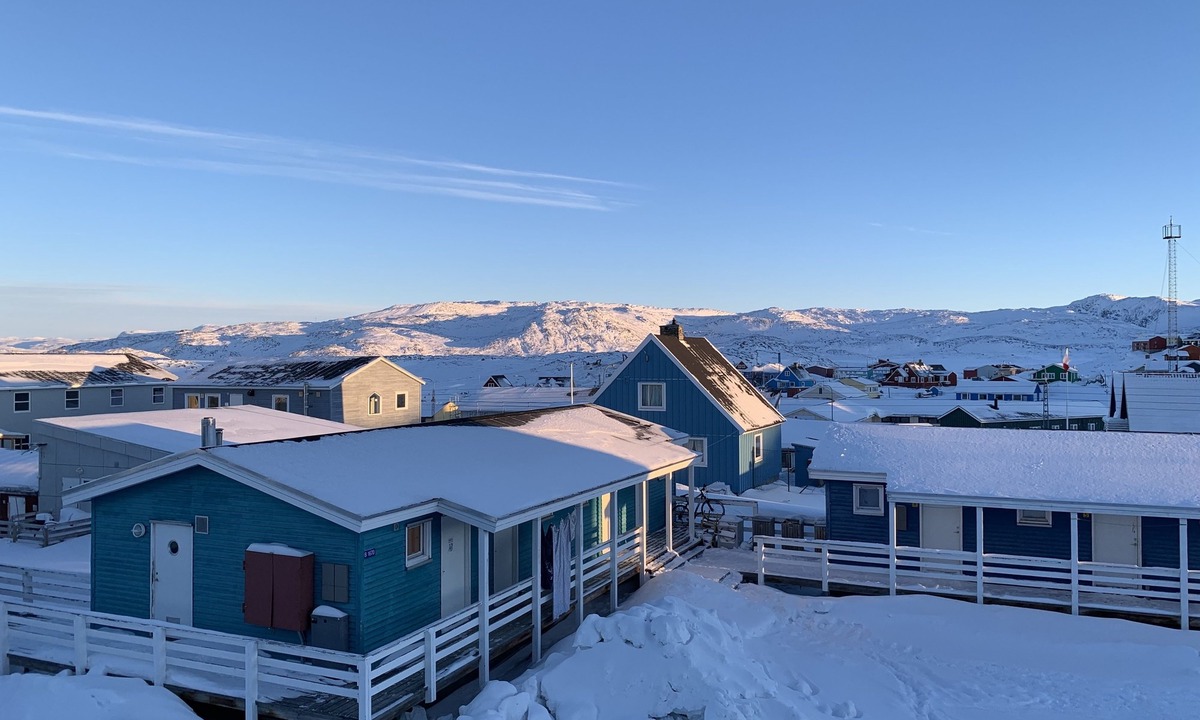Ilulissat Hotel | Best Western Plus Hotel Ilulissat