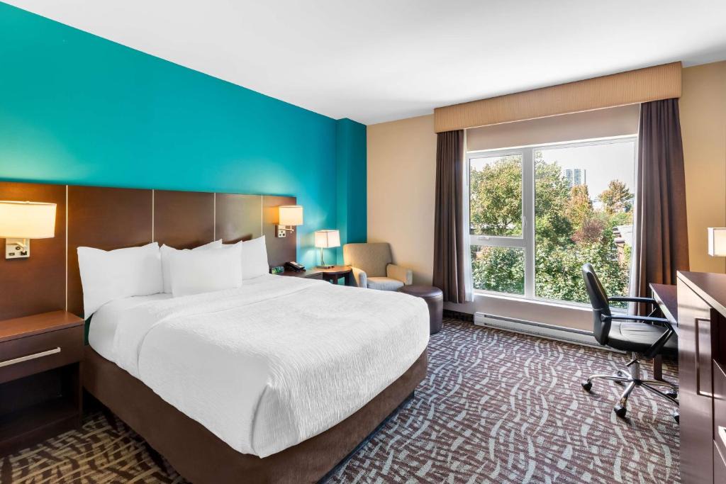 Quartier des Spectacles Hotel | Best Western Plus Hotel Montreal