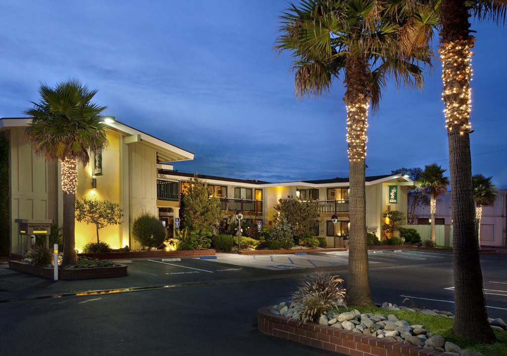 Downtown Hotel | Best Western Plus Humboldt Bay Inn