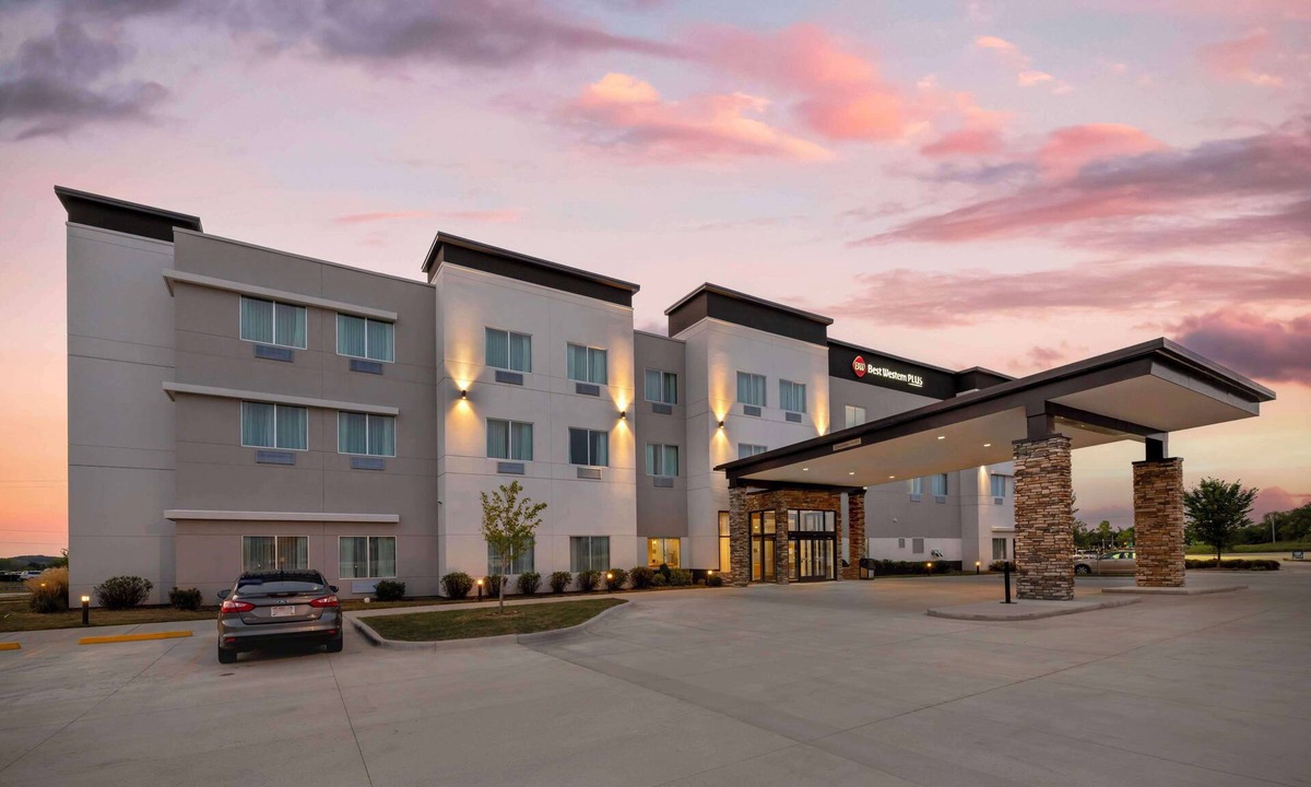Jefferson Hotel | Best Western Plus Jefferson