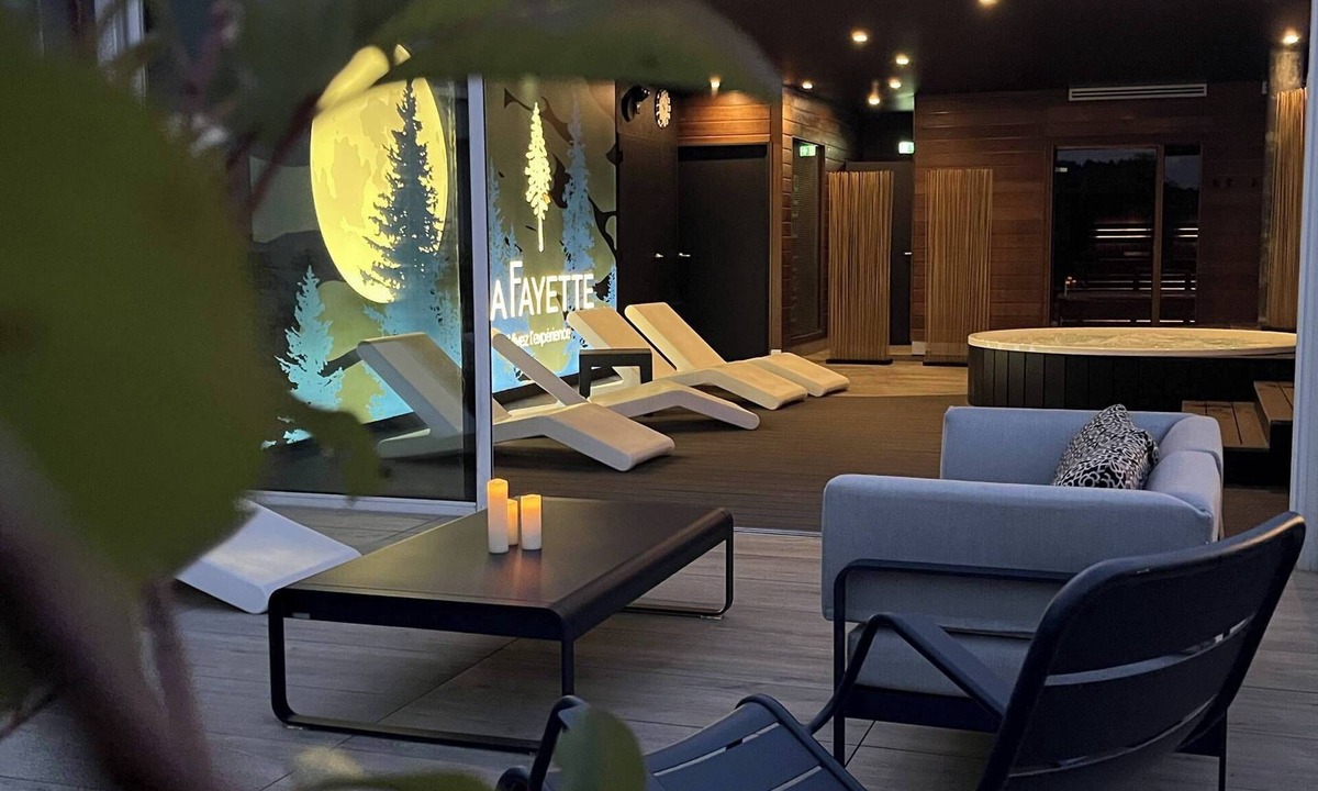 Epinal Hotel | Best Western Plus La fayette Hotel & Spa