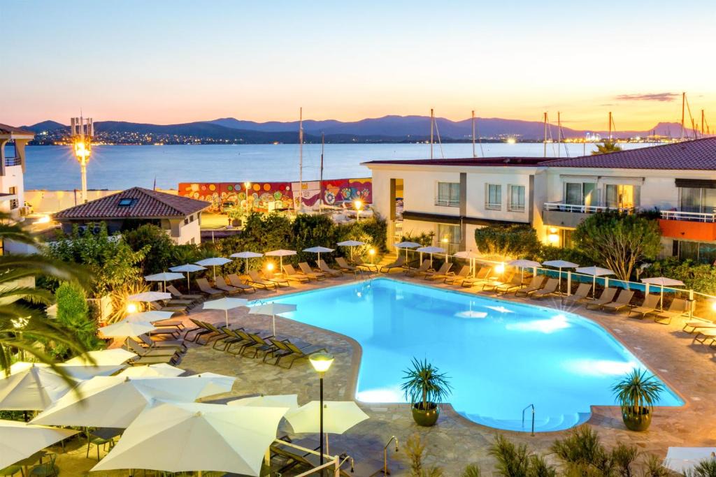 Saint-Raphael Hotel | Best Western Plus La Marina