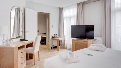 Saint-Quentin Hotel | Best Western Plus Le Picardy Hotel & Spa