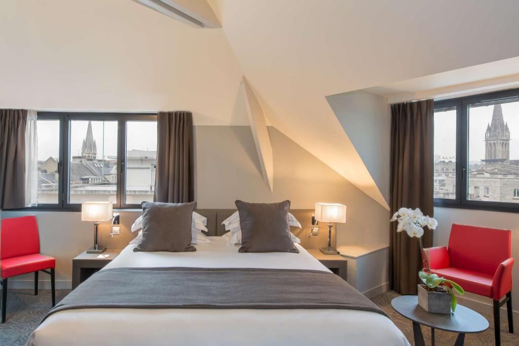 Centre Ancien Hotel | Best Western Plus Le Moderne