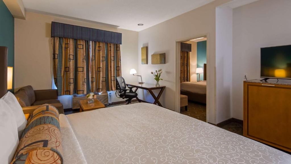 Liberty Lake Hotel | Best Western Plus Liberty Lake Inn