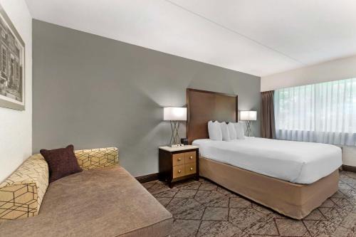 Marion Hotel | Best Western Plus Longbranch Hotel & Convention Center