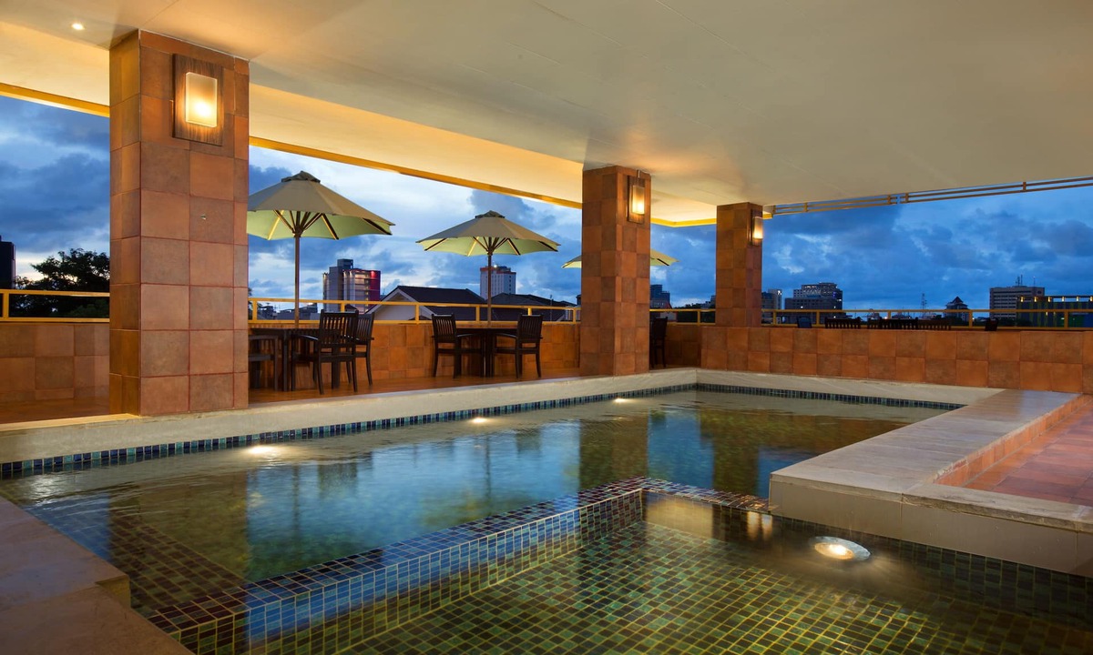 Makassar Hotel | Best Western Plus Makassar Beach