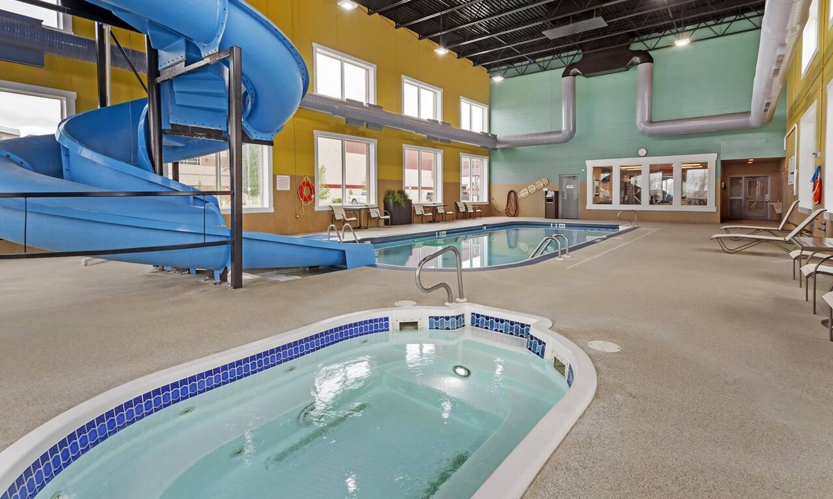 County of Vermilion River Hotel | Best Western Plus Meridian Hotel