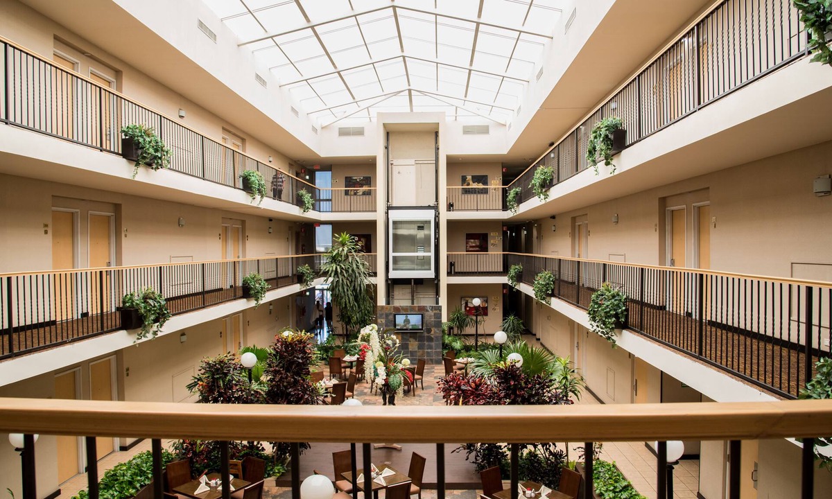 Apodaca Hotel | Best Western Plus Monterrey Airport