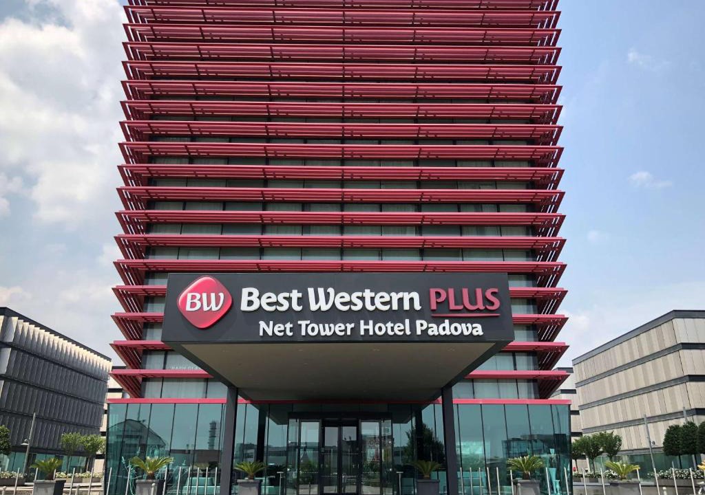 Padova Hotel | Best Western Plus Net Tower Hotel Padova