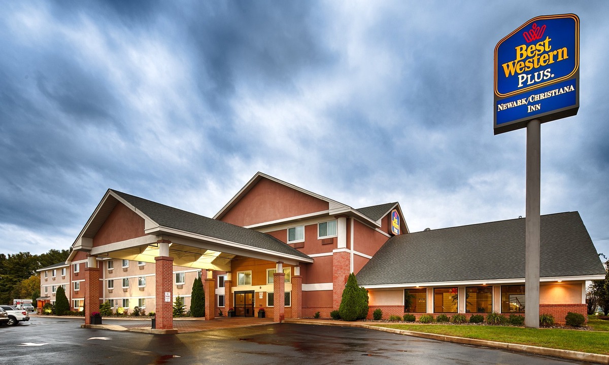 Bear Hotel | Best Western Plus Newark/Christiana Inn
