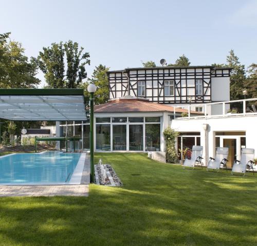 Ostseebad Prerow Hotel | Best Western Plus Ostseehotel Waldschloesschen