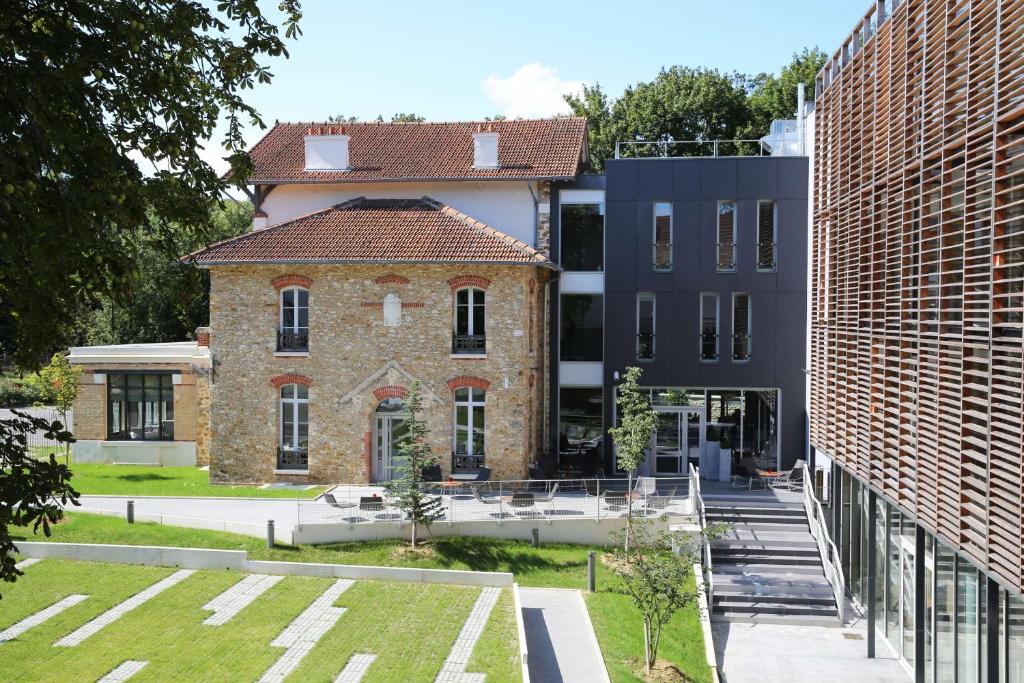 Meudon Hotel | Best Western Plus Paris Meudon Ermitage
