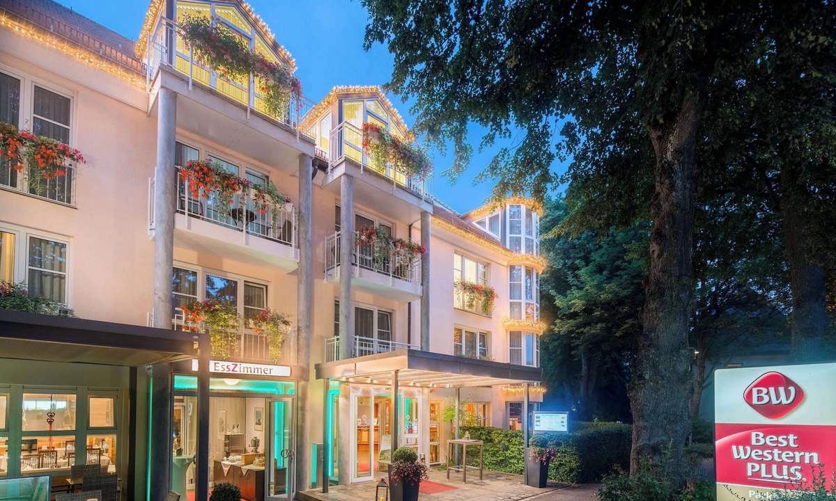 Erding Hotel | Best Western Plus Parkhotel Erding