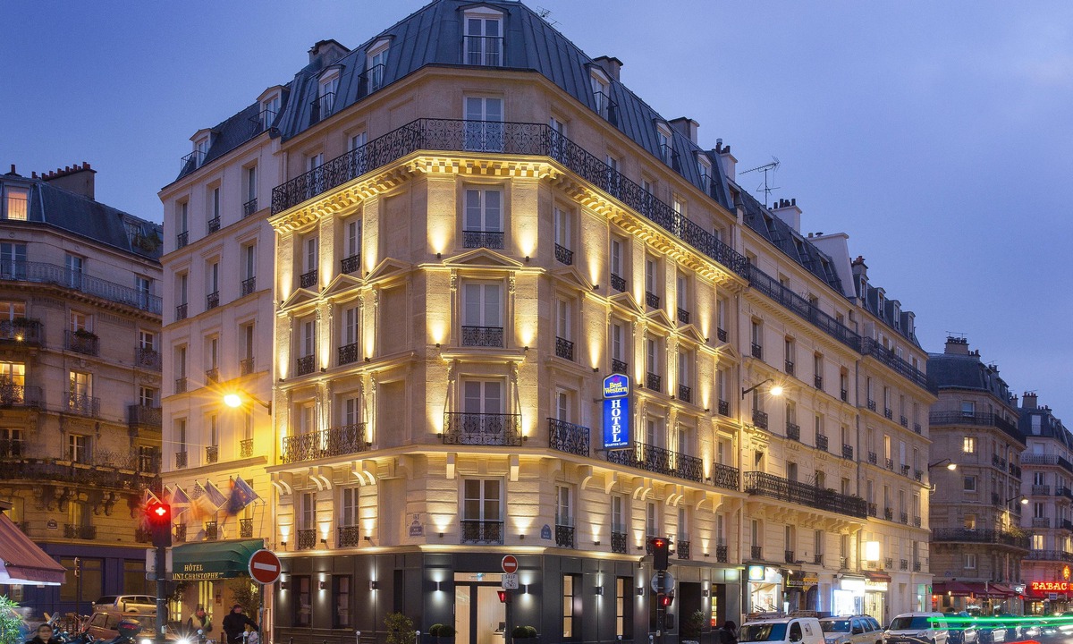 5th Arrondissement Hotel | Best Western Plus Quartier Latin Pantheon